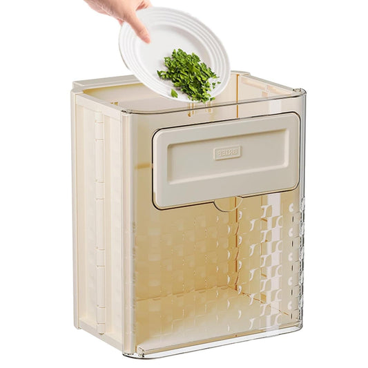 Foldable Wall Mounted Trash Can